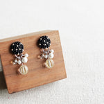 Arcadia Star Dust Earrings Display Right 2