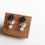 Arcadia Star Dust Earrings Display Right