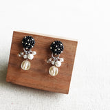Arcadia Star Dust Earrings Display Right