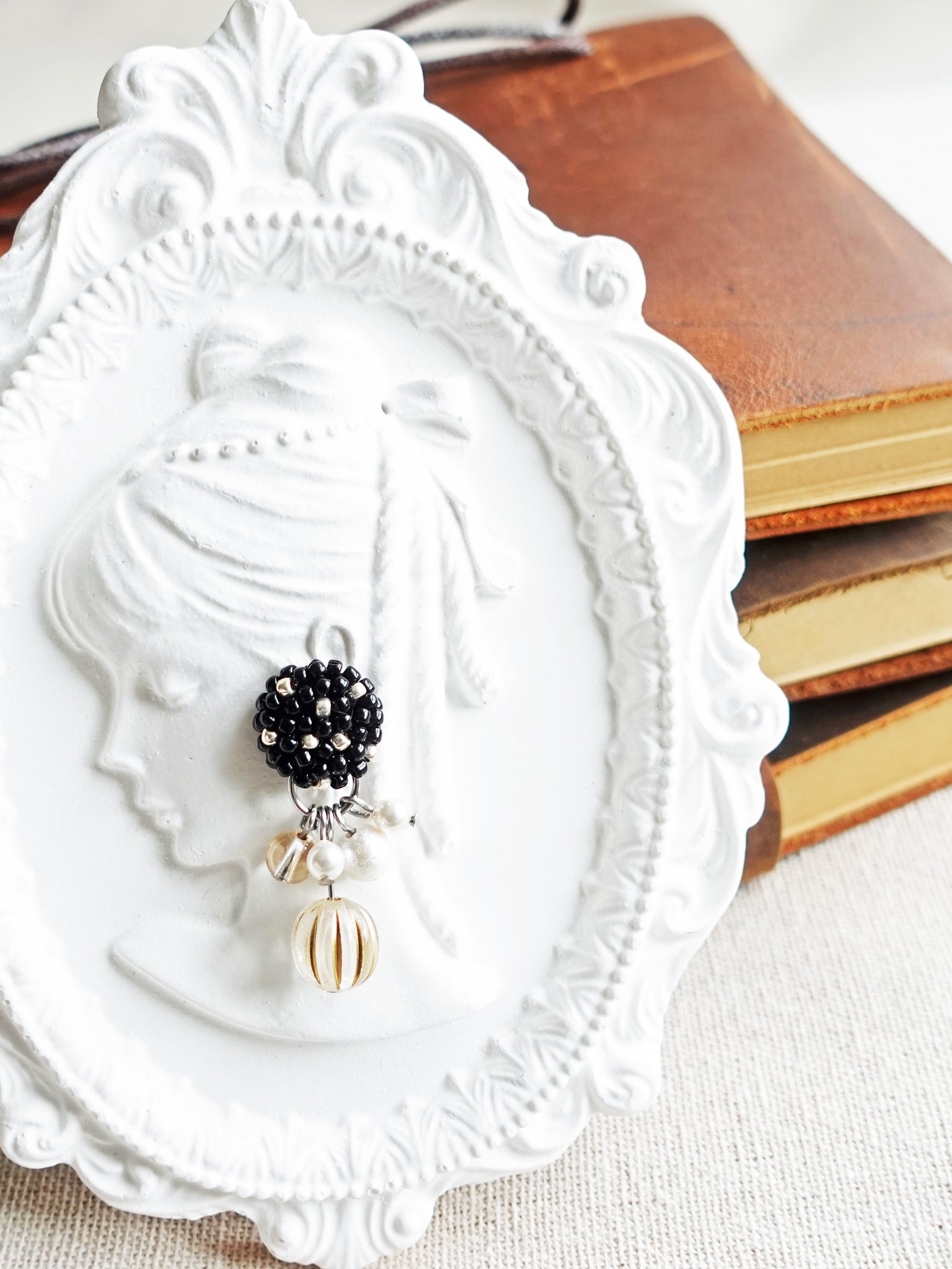 Arcadia Star Dust Earrings Girl