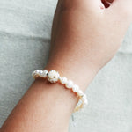 Arwen Bracelet in Ivory Model 2