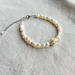 Arwen Bracelet in Ivory Top