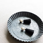 Bada Lucid Tassel Earrings Tray