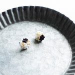 Bada Stud Earrings Tray