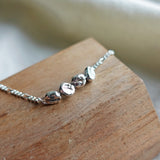 Coffee Beans Bracelet Display