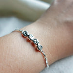 Coffee Beans Bracelet Model