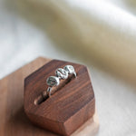 Coffee Beans Ring Top