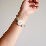 Coretta Bracelet Hand Front