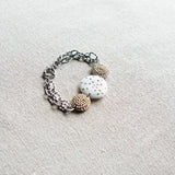 Coretta Bracelet Side