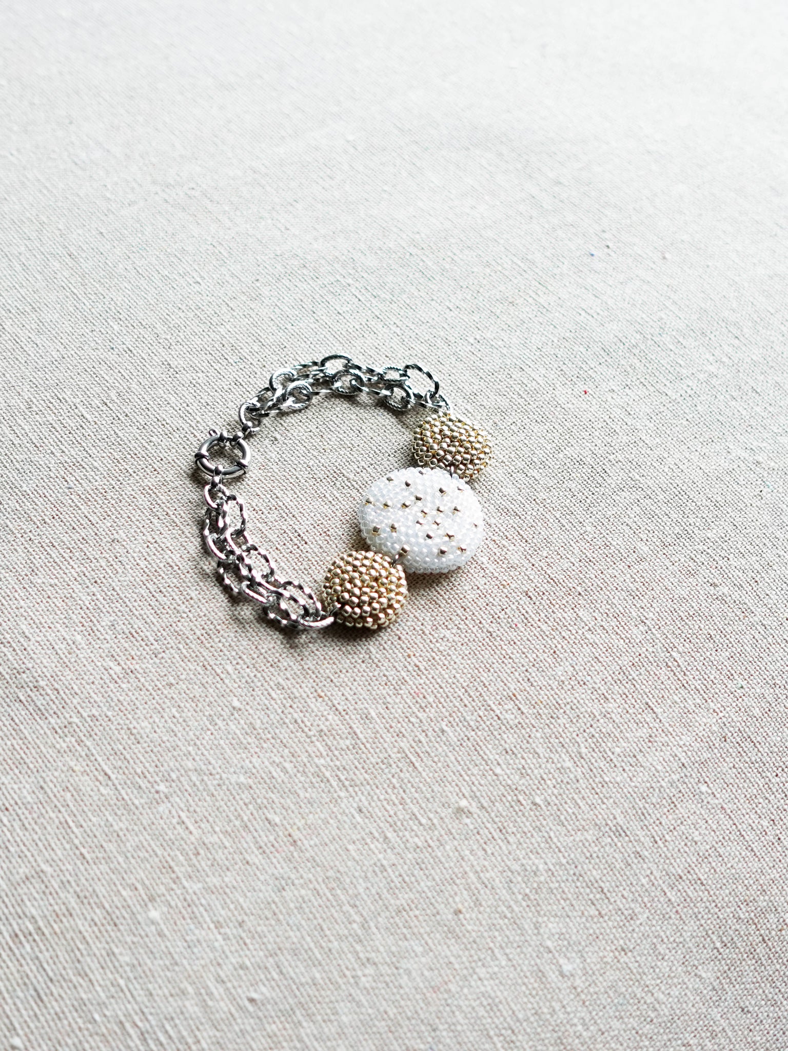 Coretta Bracelet Side