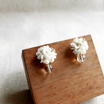 Cyme Auroriel Earrings Left