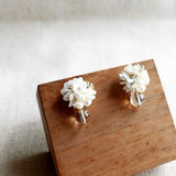 Cyme Auroriel Earrings Left