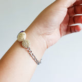 Evardo Bracelet in Royal Purple