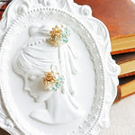 Felesia Stud Earrings Girl