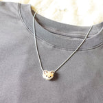 Fox Necklace Shirt Right