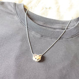 Fox Necklace Shirt Right