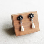 Imara Earrings Display Left