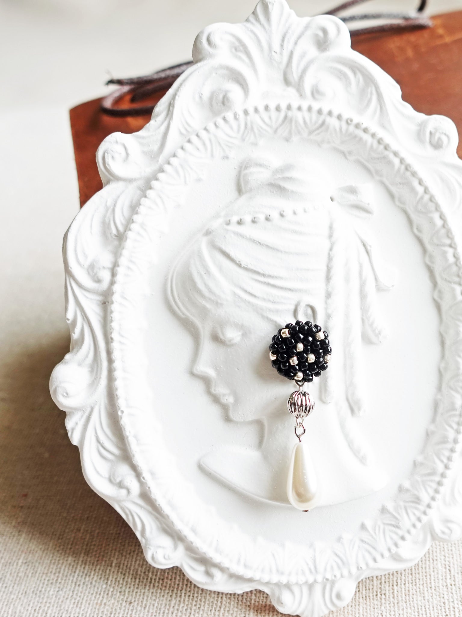 Imara Earrings Girl