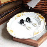 Imara Earrings Plate