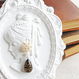 Mildred Earrings Girl