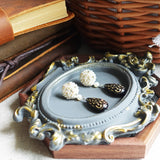 Mildred Earrings Plate