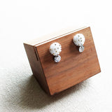 Mona Star Dust Earrings Display