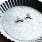 Mona Star Dust Earrings Tray