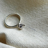 Mushroom Dangle Ring