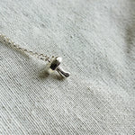Mushroom Necklace II Left