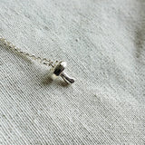 Mushroom Necklace II Left