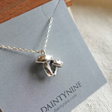 Mushroom Pair Necklace I 2