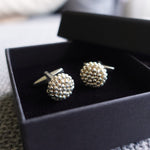 Prelude Delica Cufflink in Gold Box