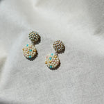 Ramona Drop Earrings Right