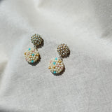Ramona Drop Earrings Right