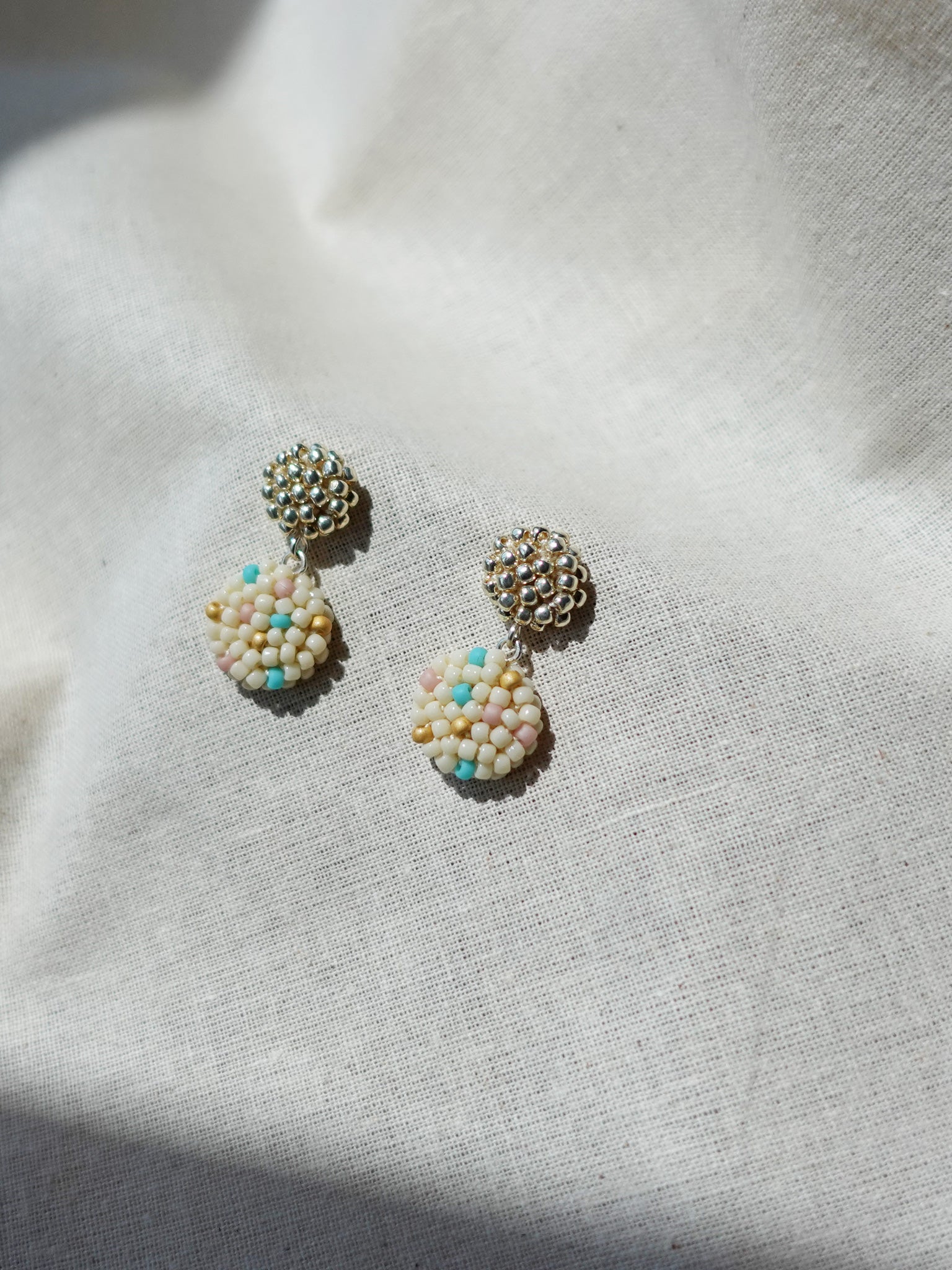 Ramona Drop Earrings Right