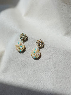 Ramona Drop Earrings Right