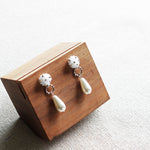 Serena Star Dust Earrings Display