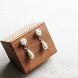 Serena Star Dust Earrings Display