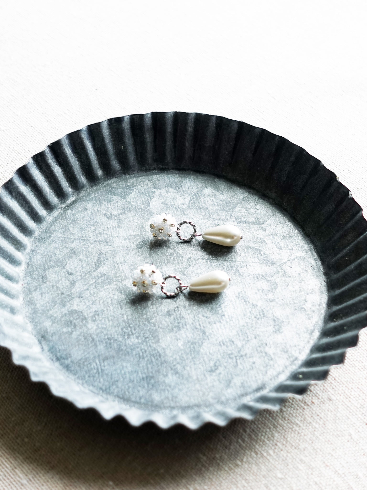 Serena Star Dust Earrings Tray
