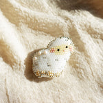 Sheep Brooch Pin