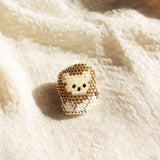 Small Lion Front