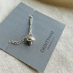 Small Mushroom Bracelet I Card