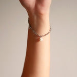Sweet Pea Codi Bracelet Hand Vertical