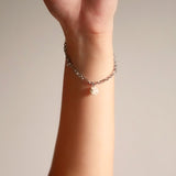 Sweet Pea Codi Bracelet Hand Vertical