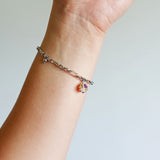Sweet Pea Codi Bracelet in Royal Purple Hand