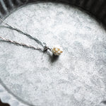 Sweet Pea Star Dust Necklace Tray Close Up