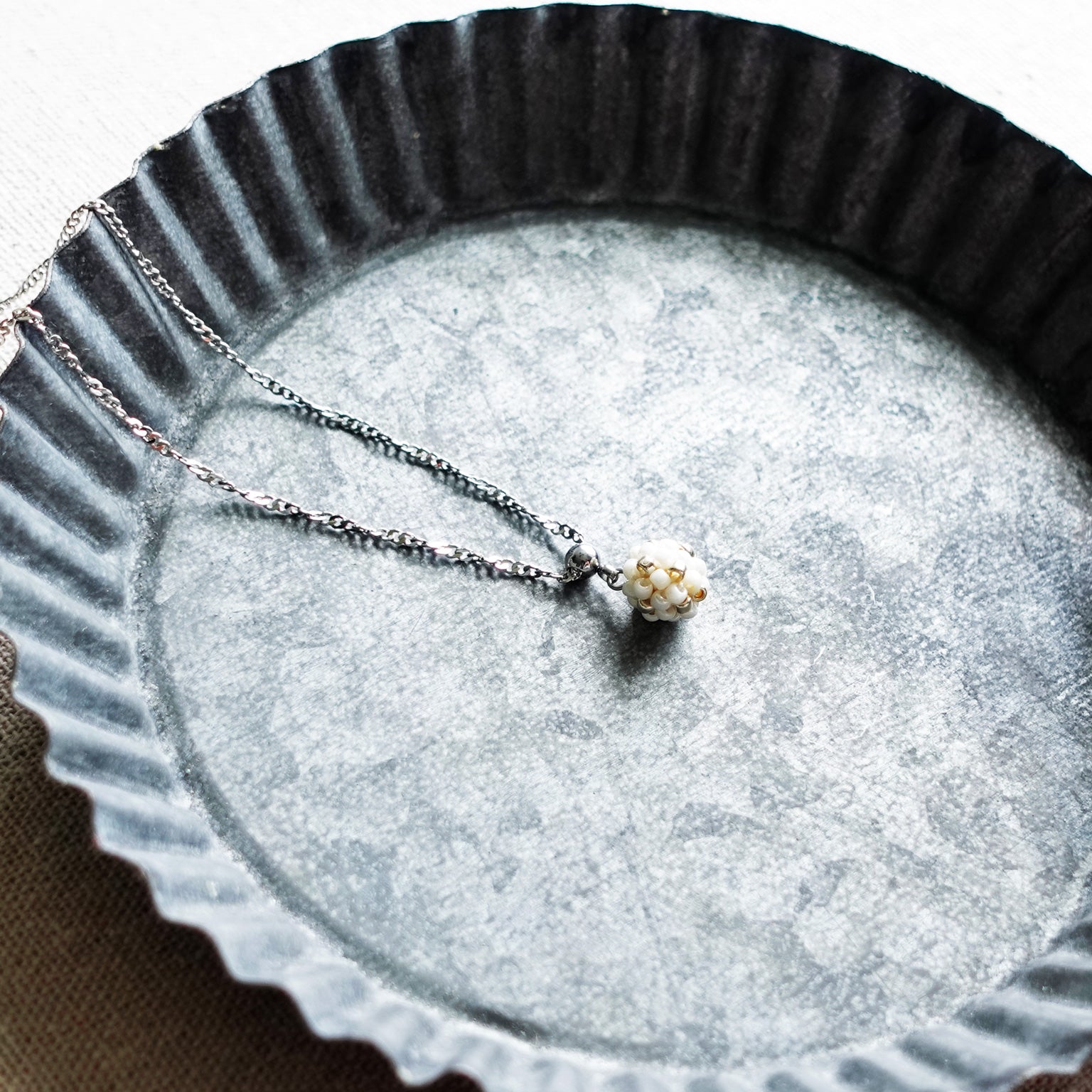 Sweet Pea Star Dust Necklace Tray