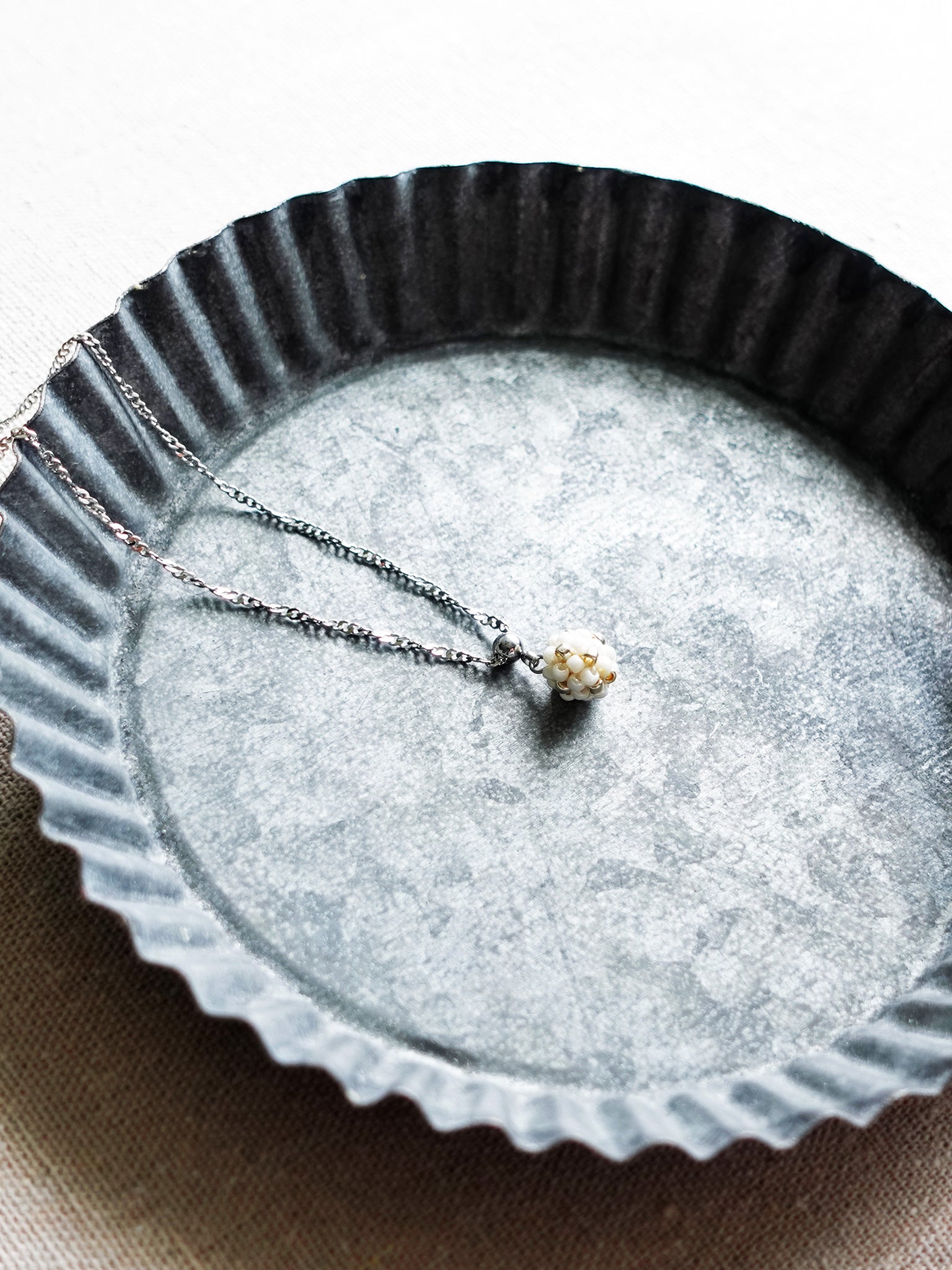 Sweet Pea Star Dust Necklace Tray
