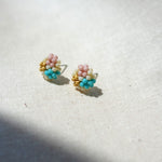 Triana Stud Earrings Right