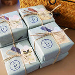 gift wrapping simple rustic 1 grey multiple
